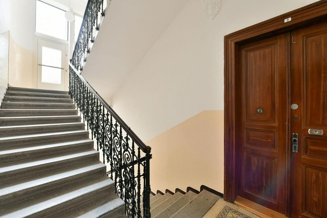 Daire Stylish In The Heart Of The Old Town *