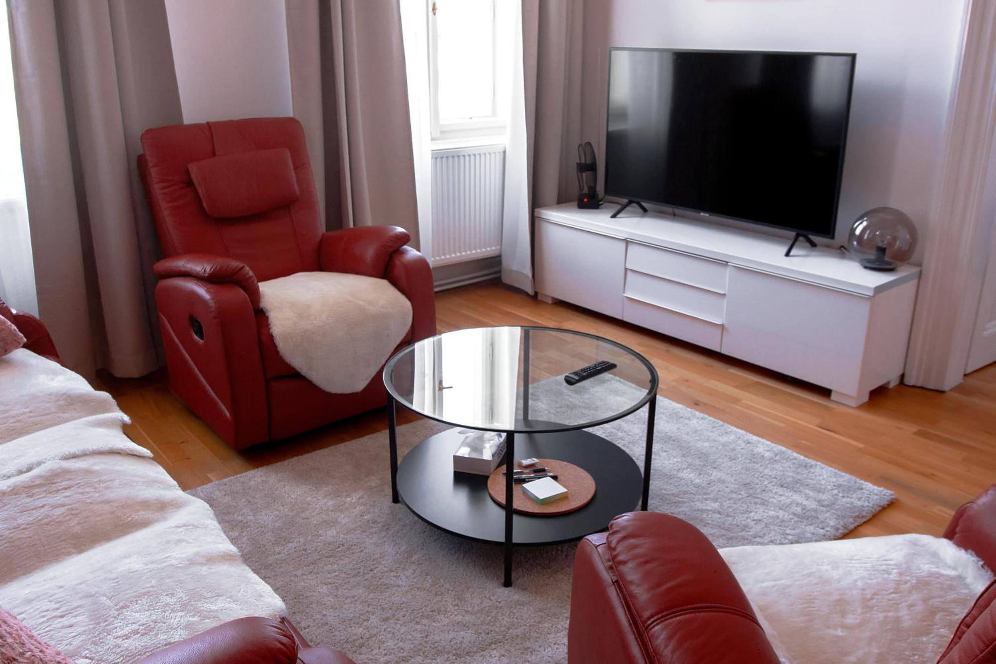 Daire Stylish In The Heart Of The Old Town *